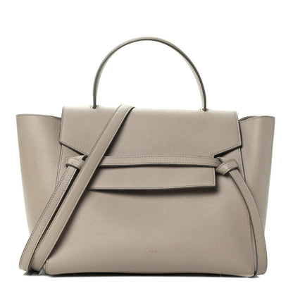 Celine Grained Calfskin Mini Belt Bag Light Taupe 1 of 5