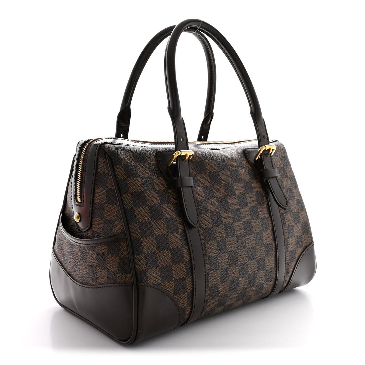 Louis Vuitton Damier Ebene Berkeley 3 of 11