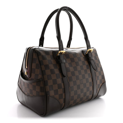 Louis Vuitton Damier Ebene Berkeley 3 of 11