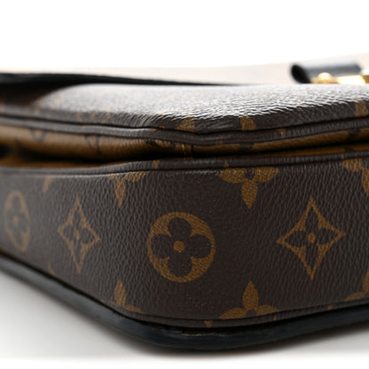 Louis Vuitton Reverse Monogram Pochette Metis 8 of 9