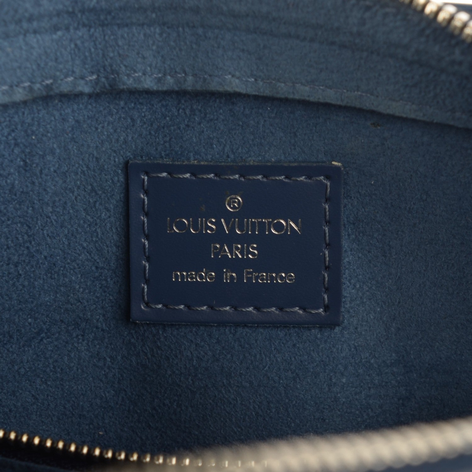 Louis Vuitton Epi Pont-Neuf PM Myrtille 6 of 7