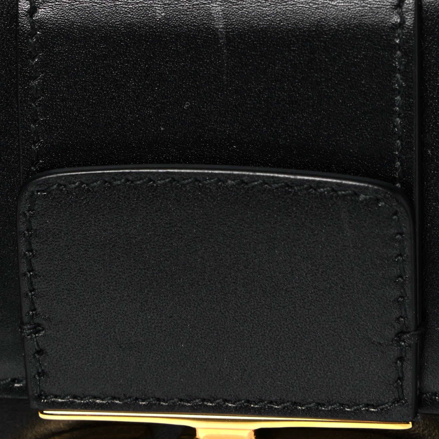 Christian Dior Box Calfskin 30 Montaigne Box Bag Black 13 of 15