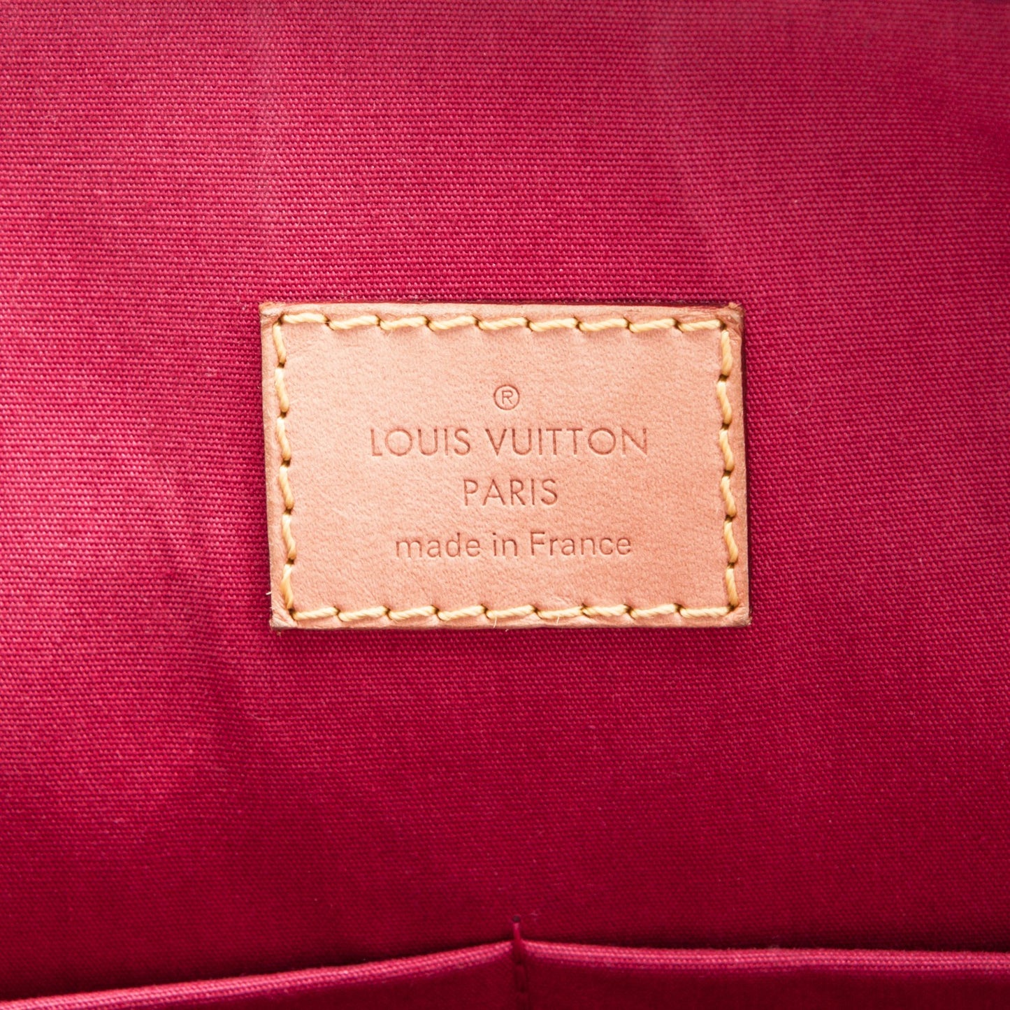 Vernis Alma GM Rose Indien