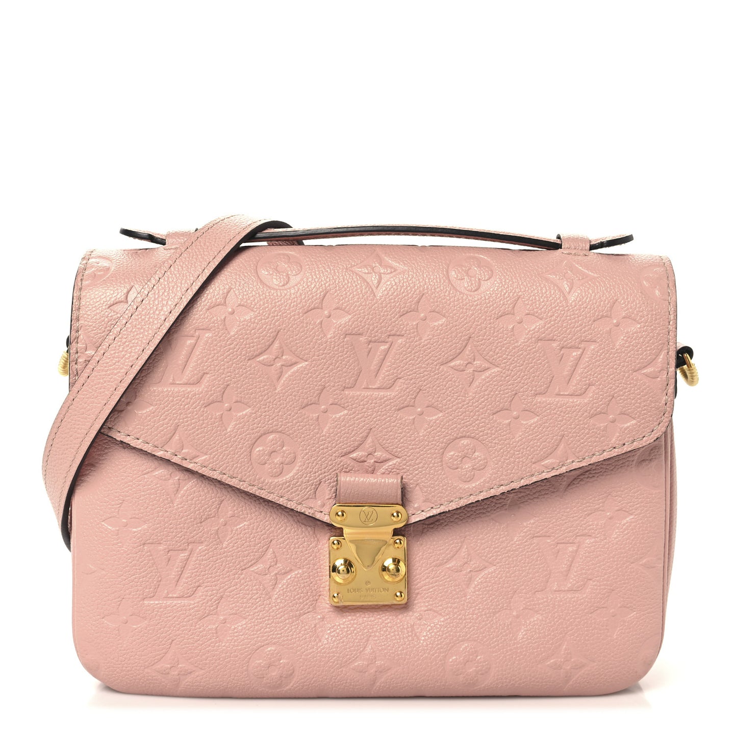 Empreinte Pochette Metis Rose Poudre