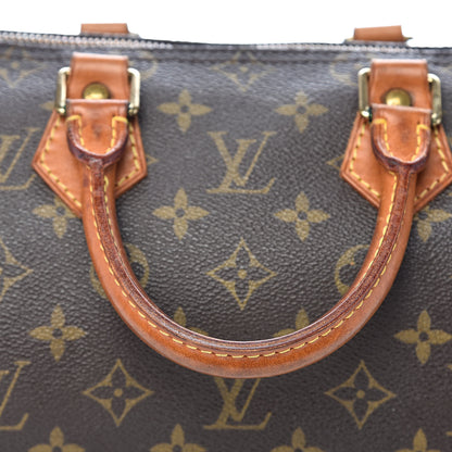 Louis Vuitton Monogram Speedy 25 12 of 18