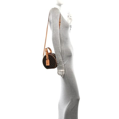 Louis Vuitton Monogram Petite Boite Chapeau 2 of 11