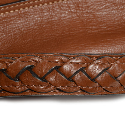 Mulberry Soft Buffalo Leather Oversized Alexa Oak 10 of 13