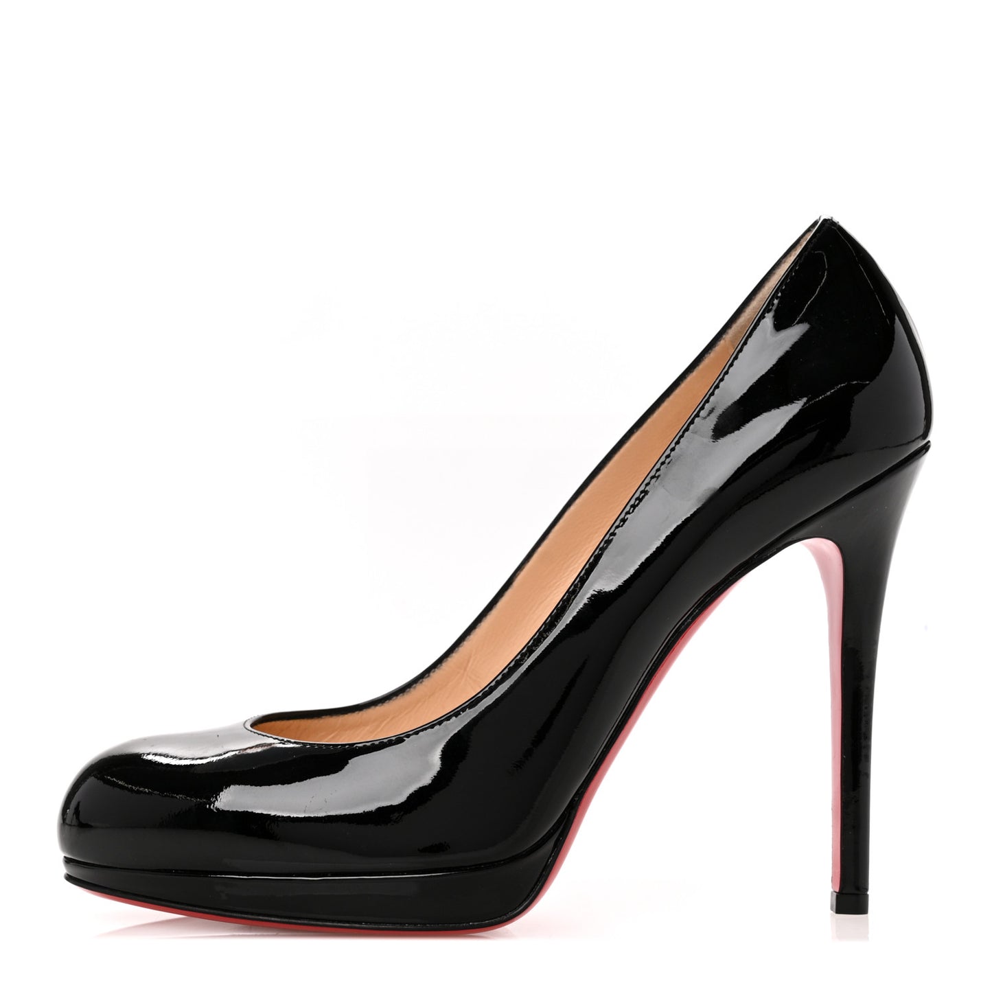 Patent New Simple 120 Pumps 38 Black
