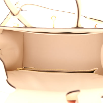 Hermes Epsom Birkin Sellier 30 Nata 5 of 11
