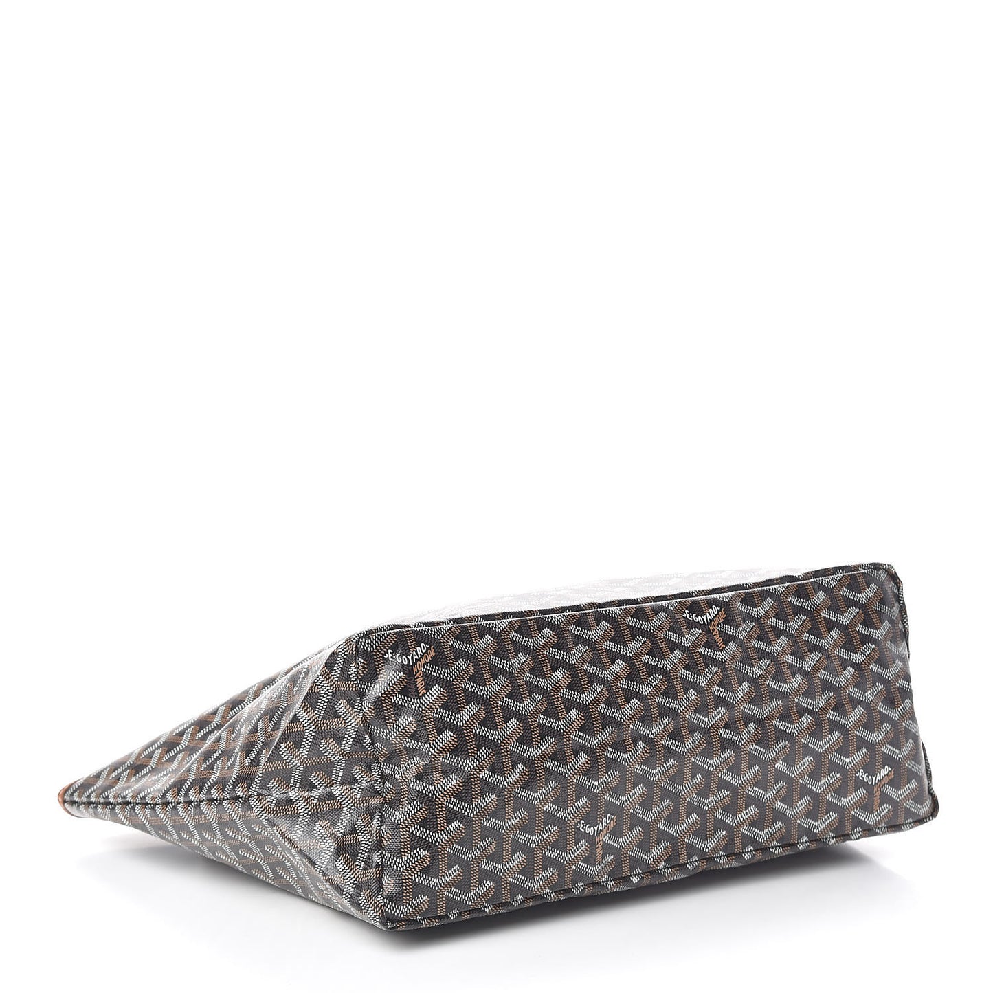 Goyardine Saint Louis PM Black Gold