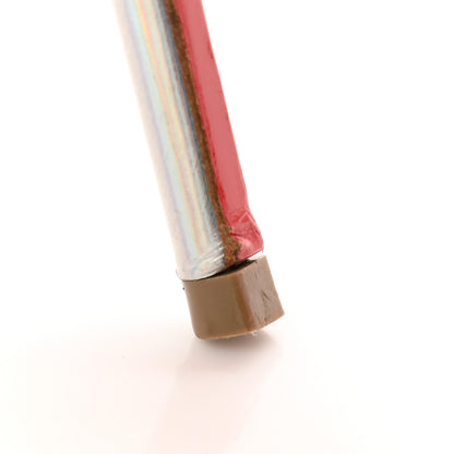 Christian Louboutin Specchio Laser So Kate 120 Pumps 39 Silver 11 of 12