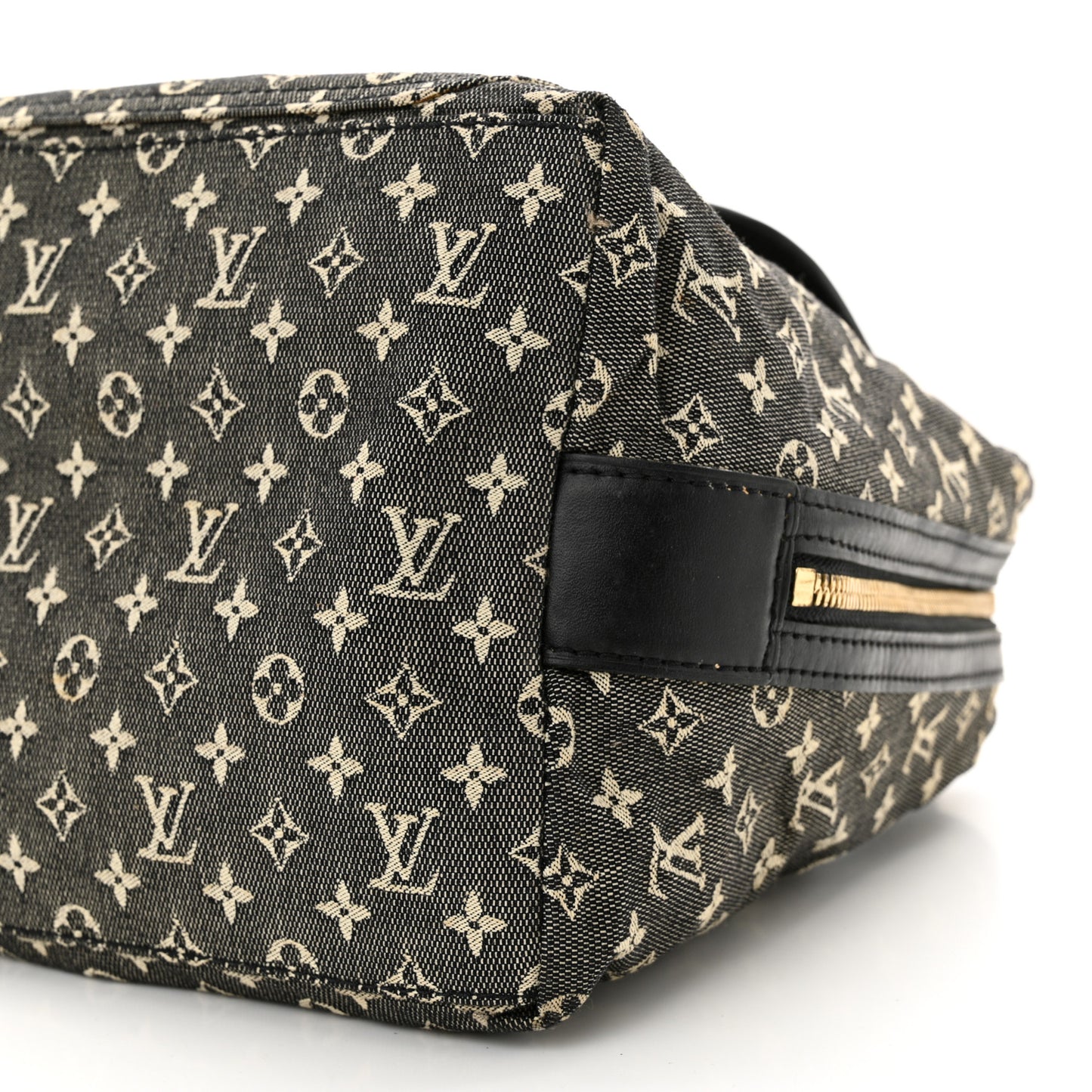 Mini Monogram Sac Mary Kate Black