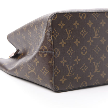 Louis Vuitton Monogram Neonoe MM Rose Poudre 9 of 11