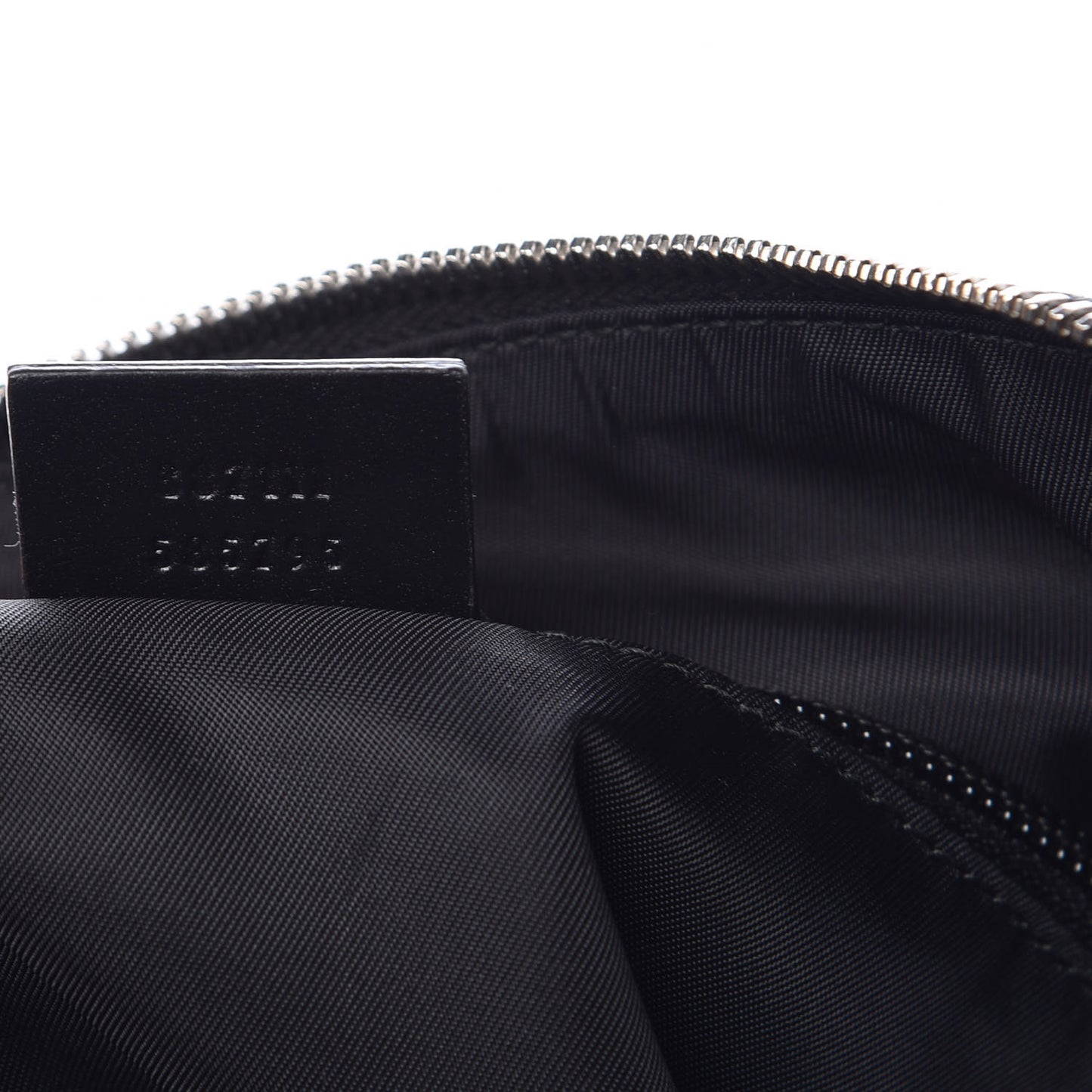Techno Canvas Web Messenger Bag Black