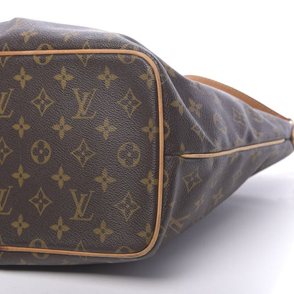Louis Vuitton Monogram Palermo PM 10 of 10
