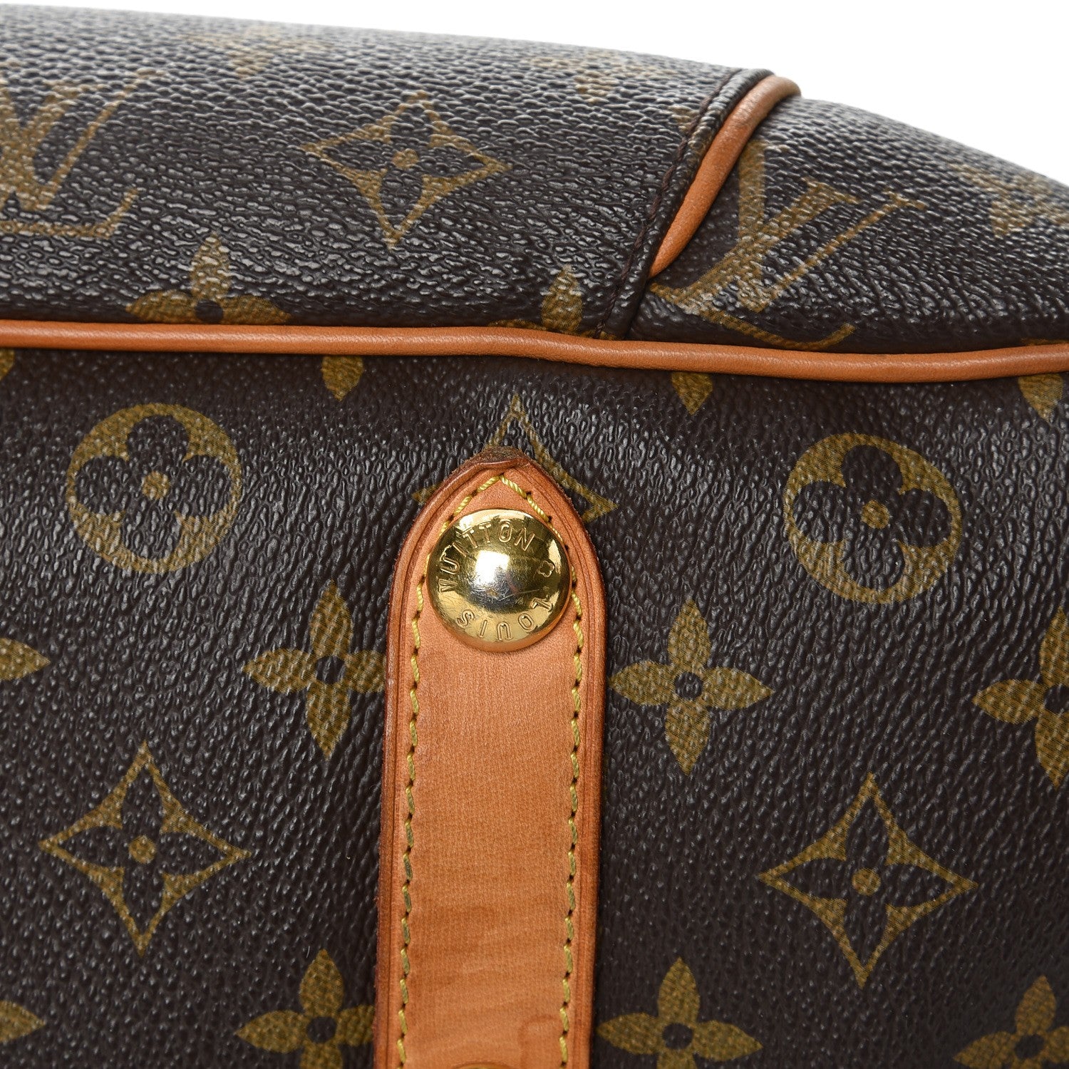 Louis Vuitton Monogram Galliera PM 11 of 17