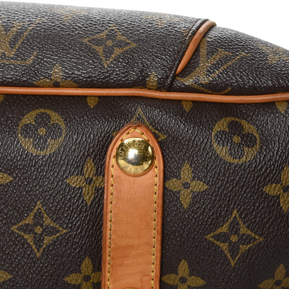 Louis Vuitton Monogram Galliera PM 11 of 17