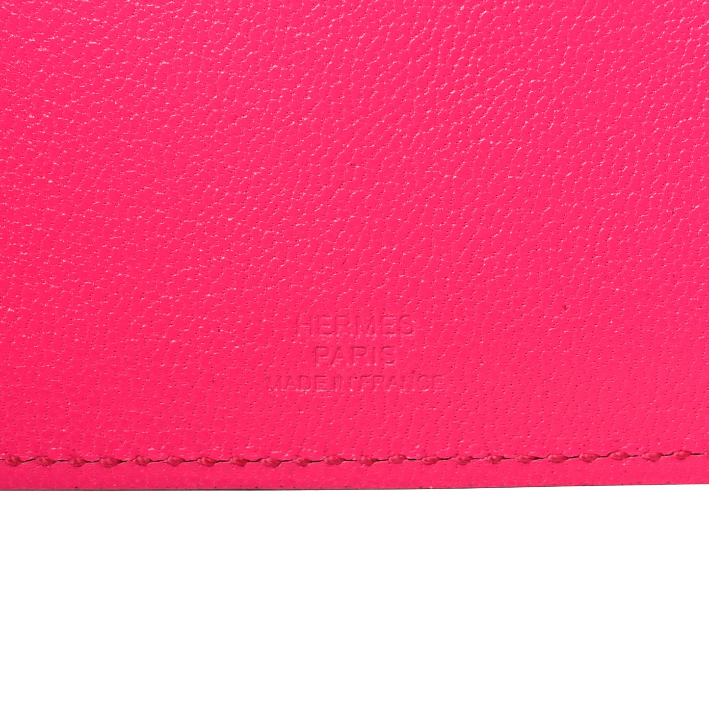 Chevre Chamkila Tarmac PM Passport Holder Rose Pop