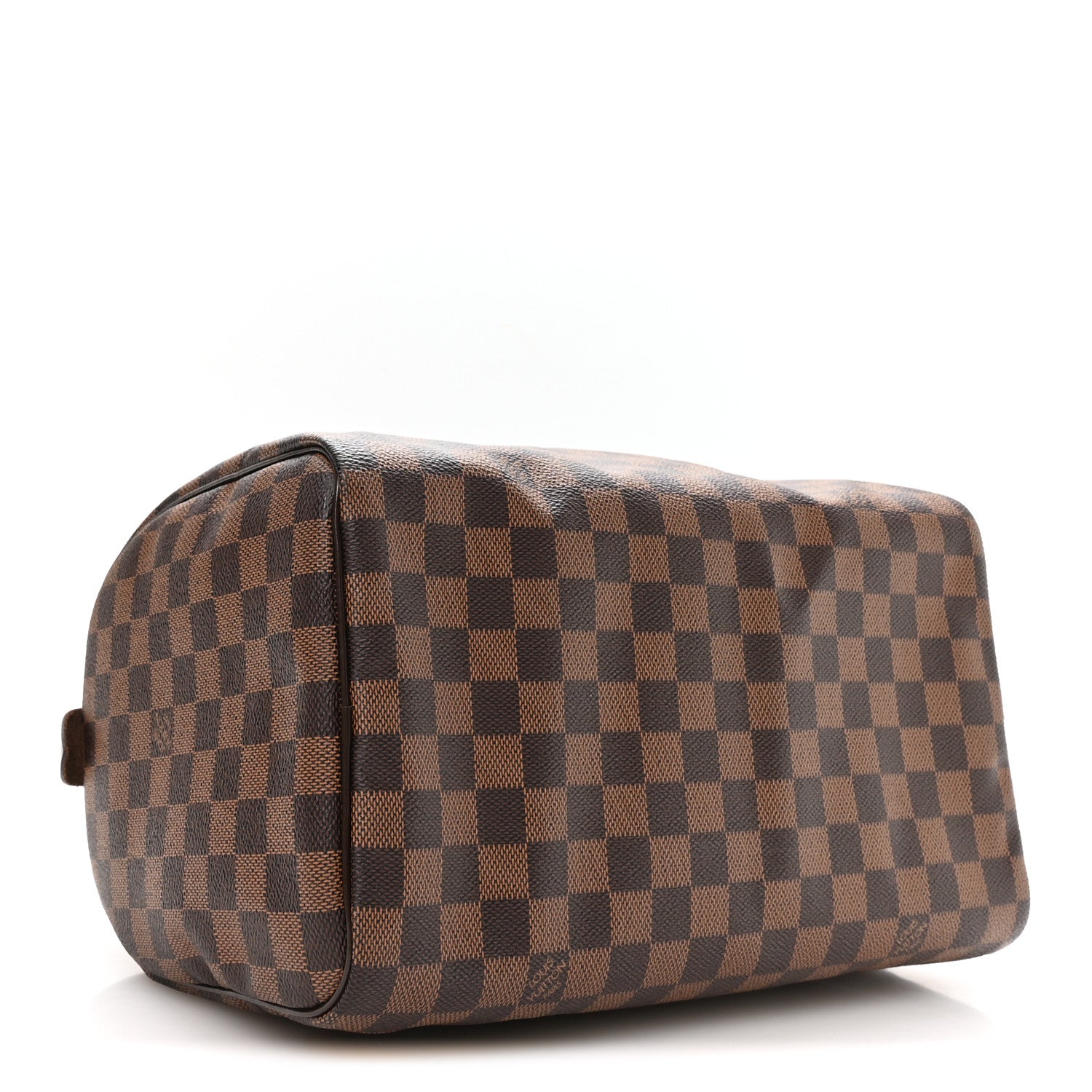 Louis Vuitton Damier Ebene Speedy 30 3 of 11