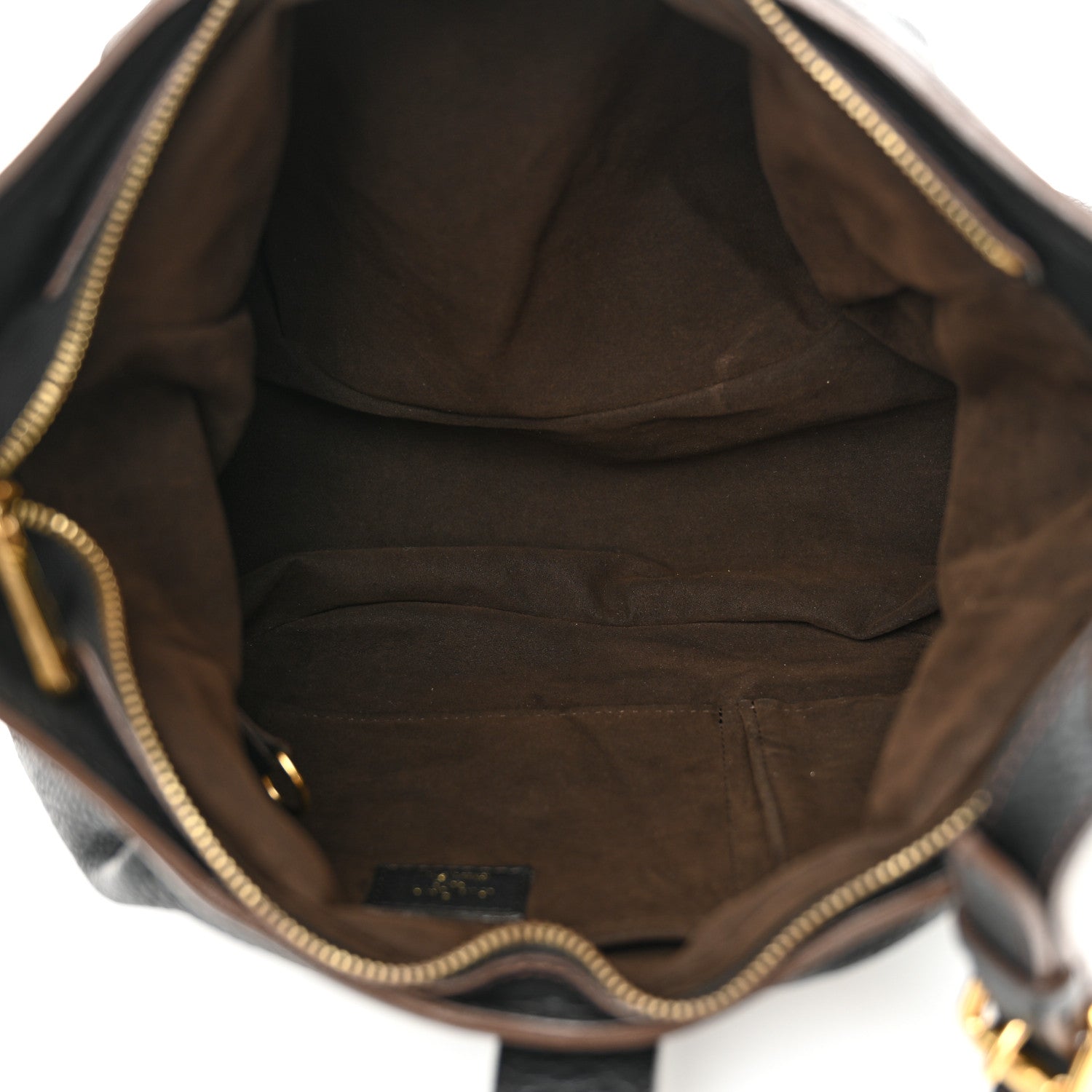 Louis Vuitton Mahina XS Black 5 of 12