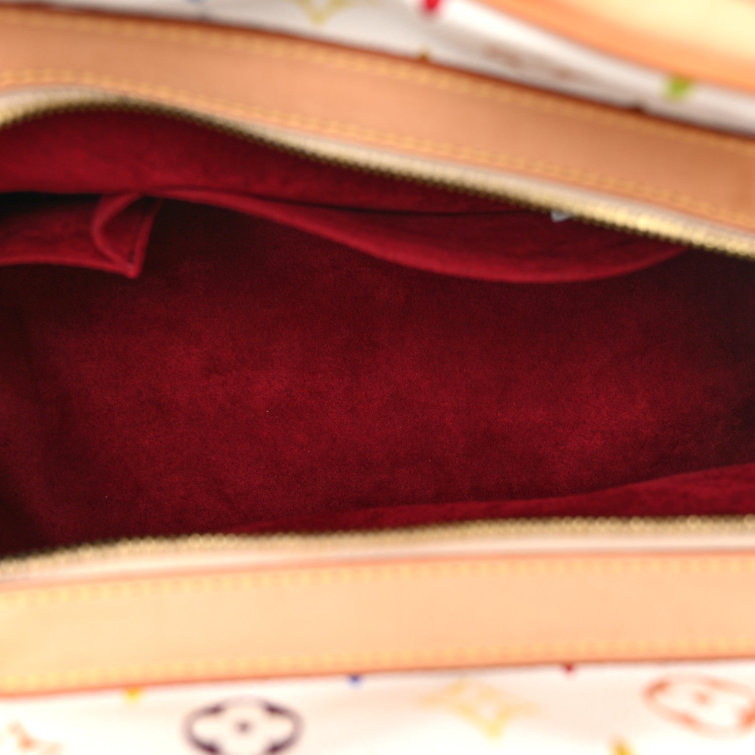 Louis Vuitton Monogram Multicolor Claudia White 5 of 9