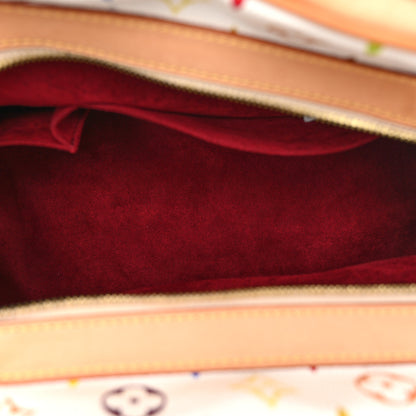Louis Vuitton Monogram Multicolor Claudia White 5 of 9