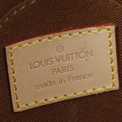 Louis Vuitton Monogram Mini Ellipse Wristlet Clutch 8 of 10