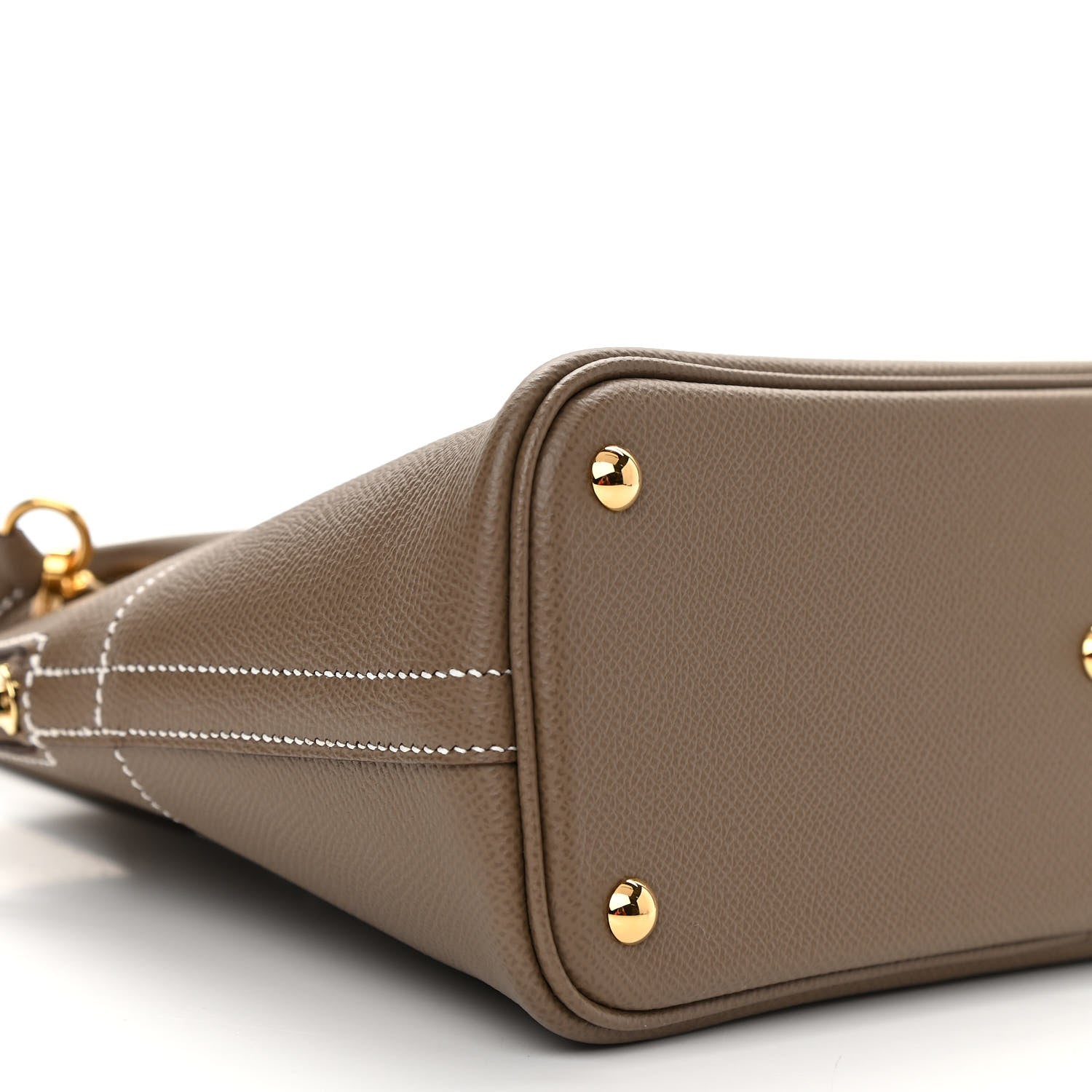 Hermes Epsom Bolide 27 Etoupe 9 of 11