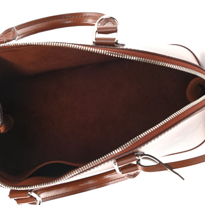 Louis Vuitton Epi Alma PM Cacao 4 of 9