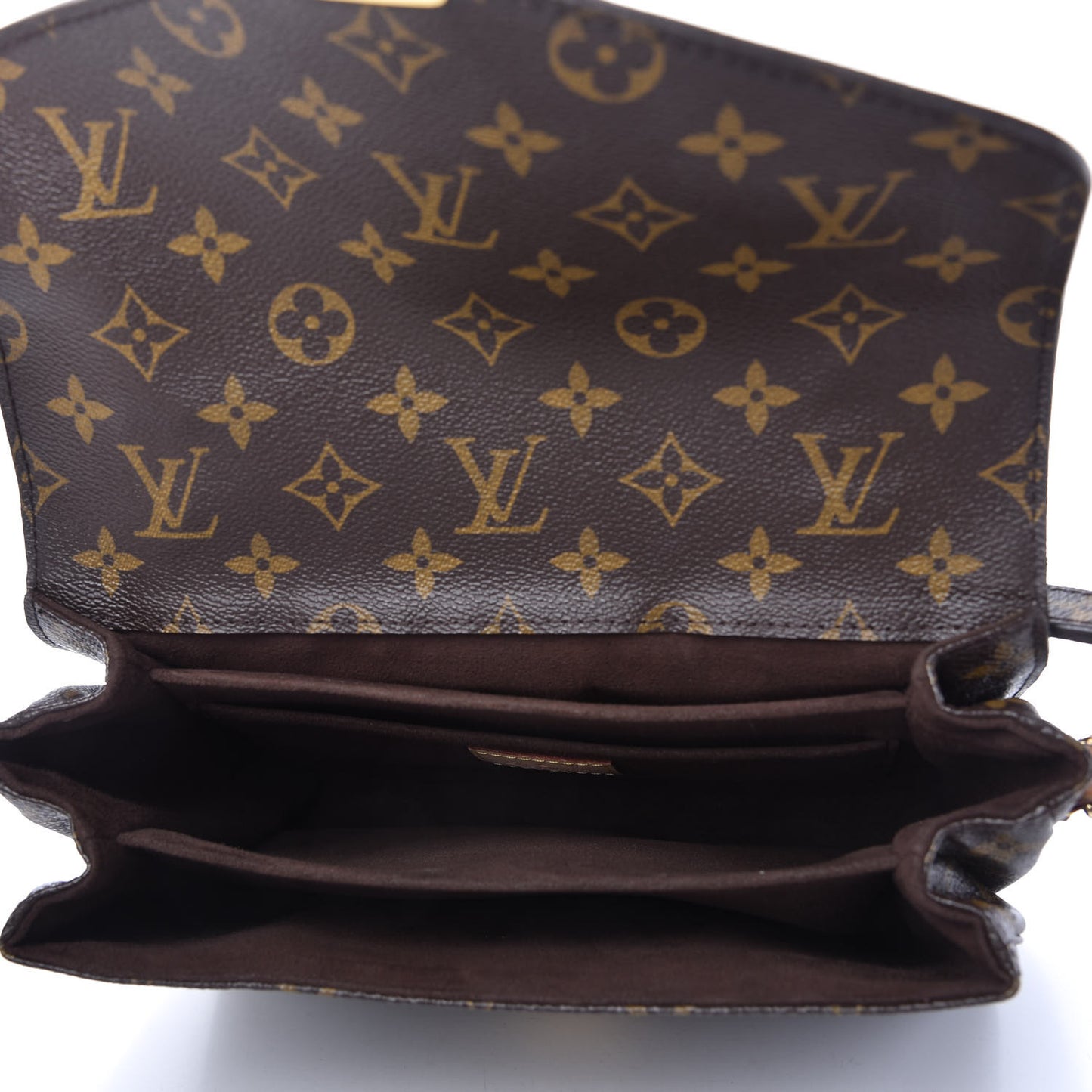Monogram Pochette Metis