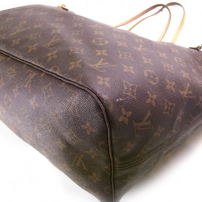 Louis Vuitton Monogram Neverfull GM 5 of 9
