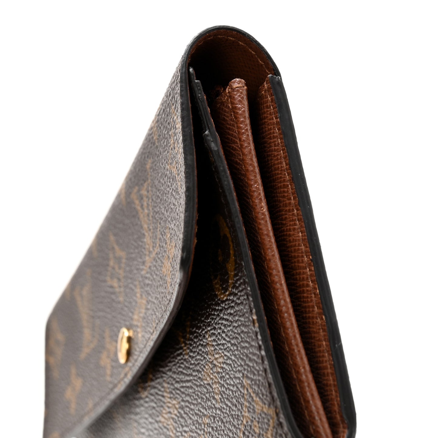 Monogram Sarah Wallet