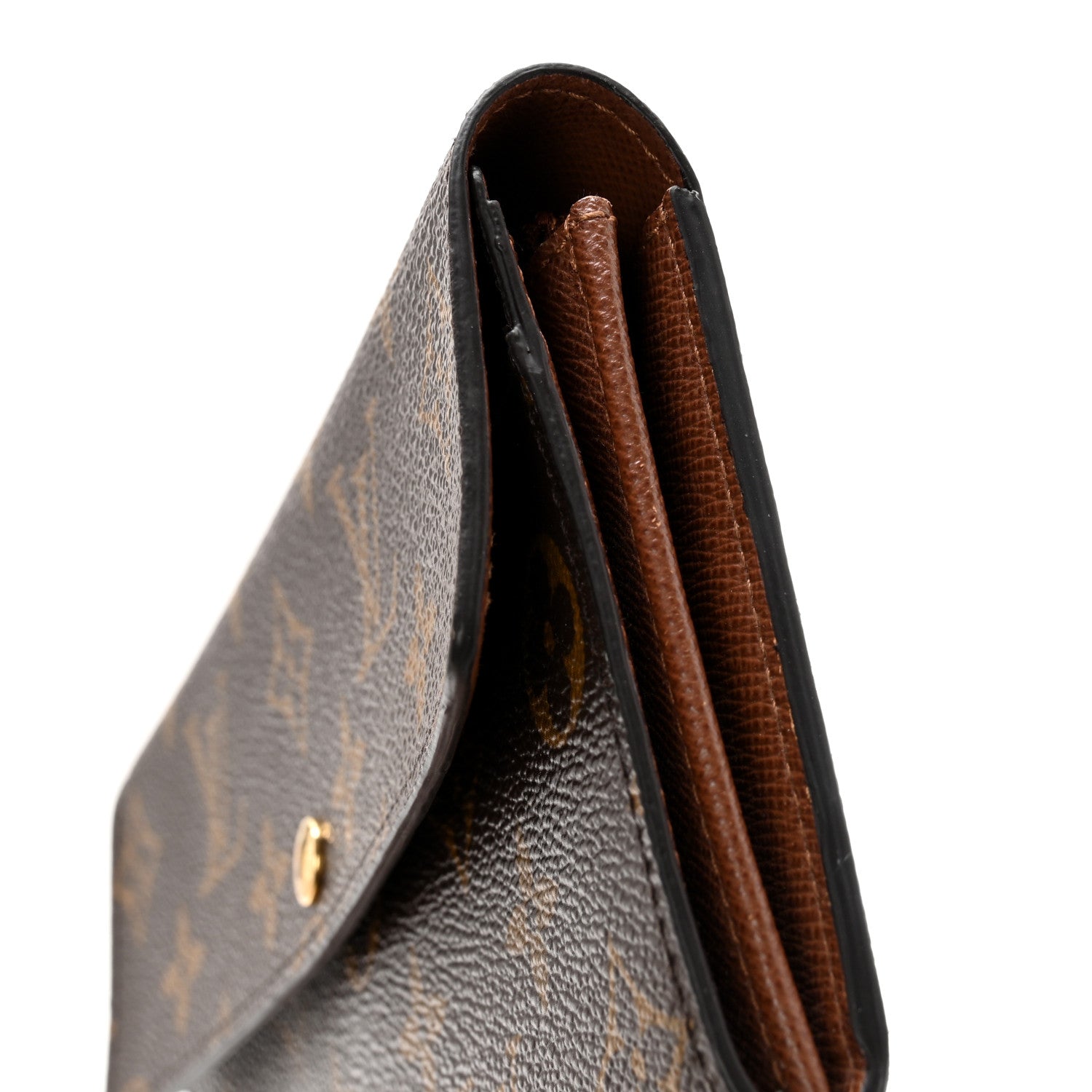 Louis Vuitton Monogram Sarah Wallet 9 of 13