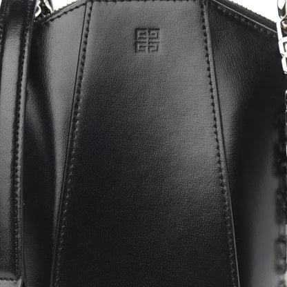 Givenchy Calfskin Mini Vertical Antigona Black 8 of 12