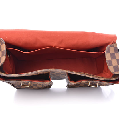 Louis Vuitton Damier Ebene Broadway Messenger Bag 5 of 12