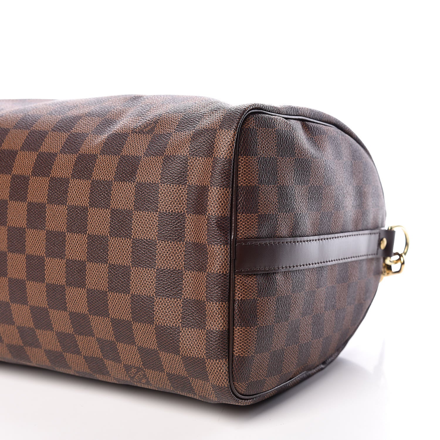 Louis Vuitton Damier Ebene Speedy Bandouliere 30 6 of 9