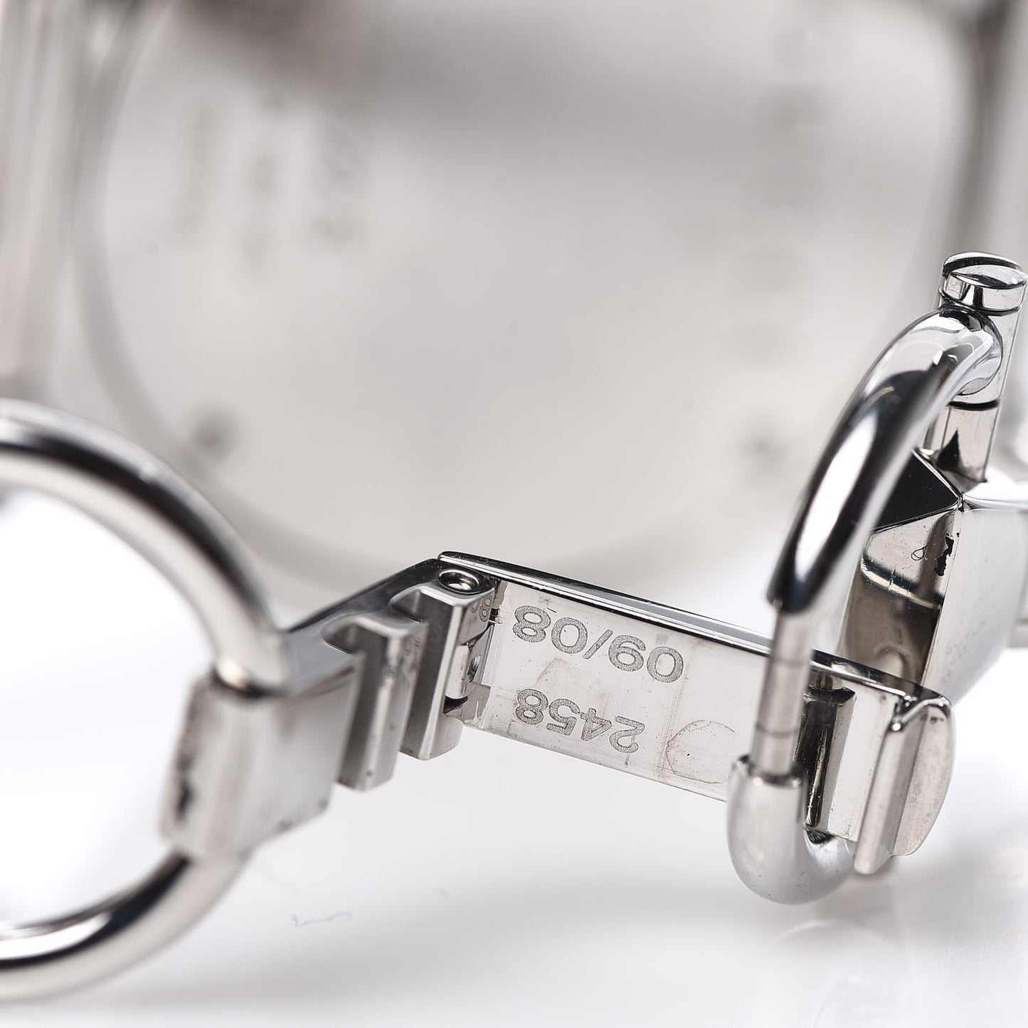 Stainless Steel 35mm Chiodo Quartz Watch