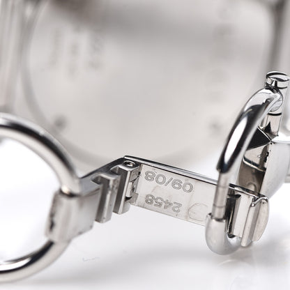 Gucci Stainless Steel 35mm Chiodo Quartz Watch 6 of 6
