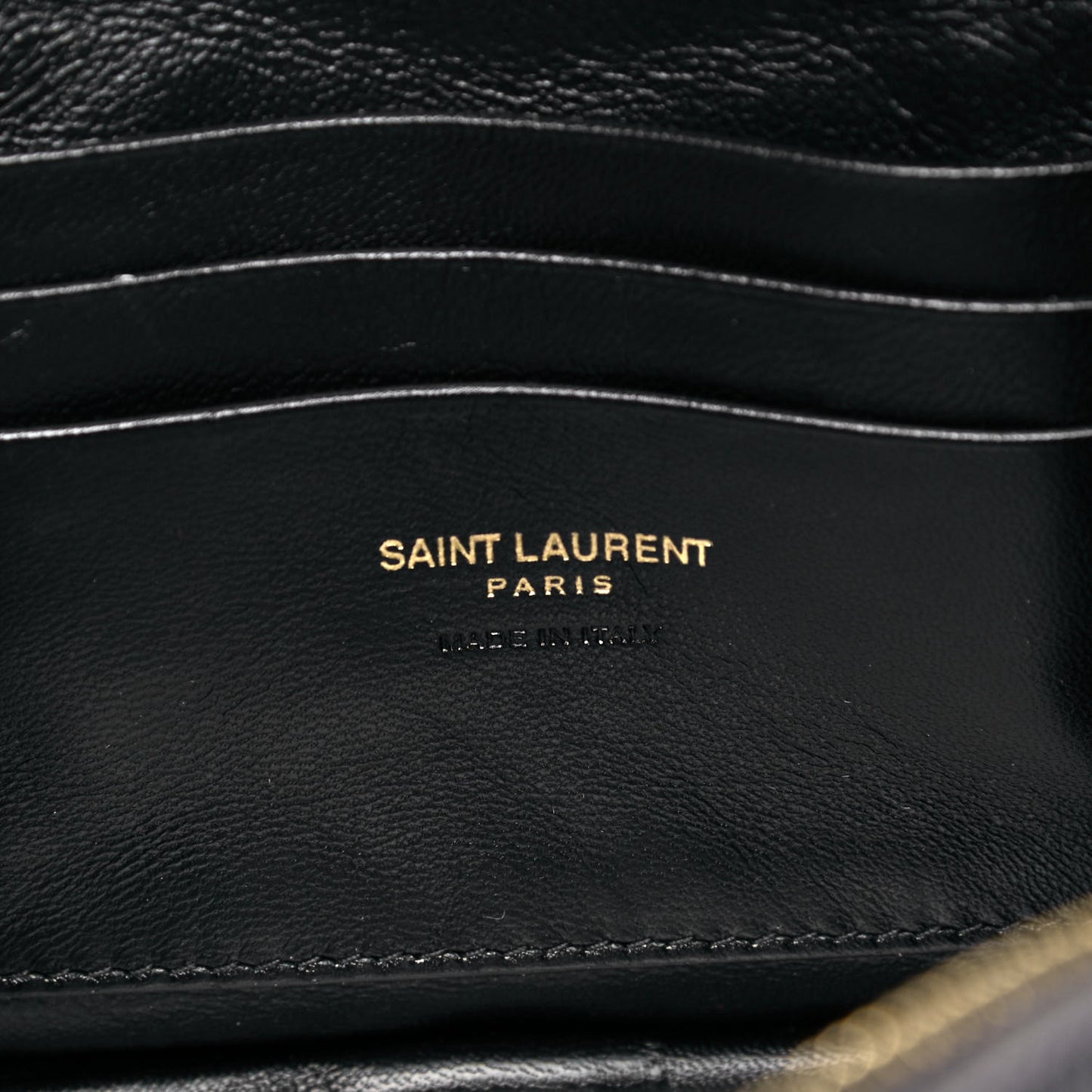 Grain De Poudre Matelasse Monogram Mini Lou Camera Bag Fog