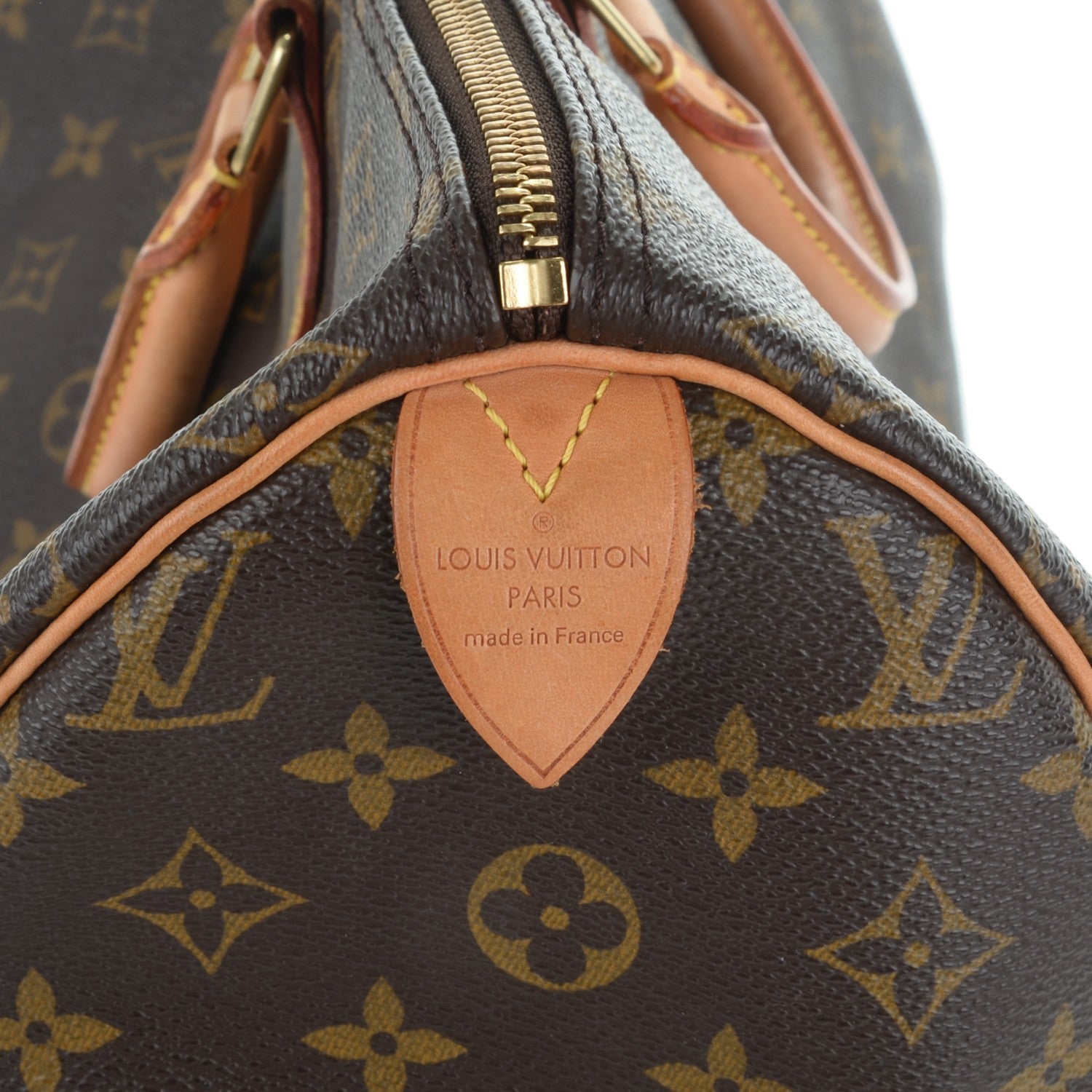 Louis Vuitton Monogram Speedy 40 6 of 8