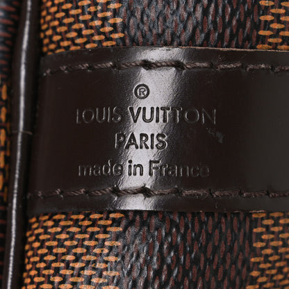 Louis Vuitton Damier Ebene Speedy Bandouliere 35 6 of 10
