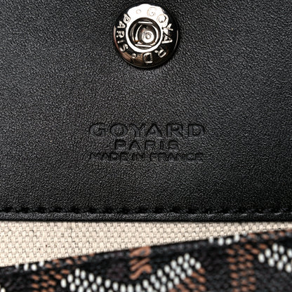 Goyard Goyardine Saint Louis PM Black 5 of 8