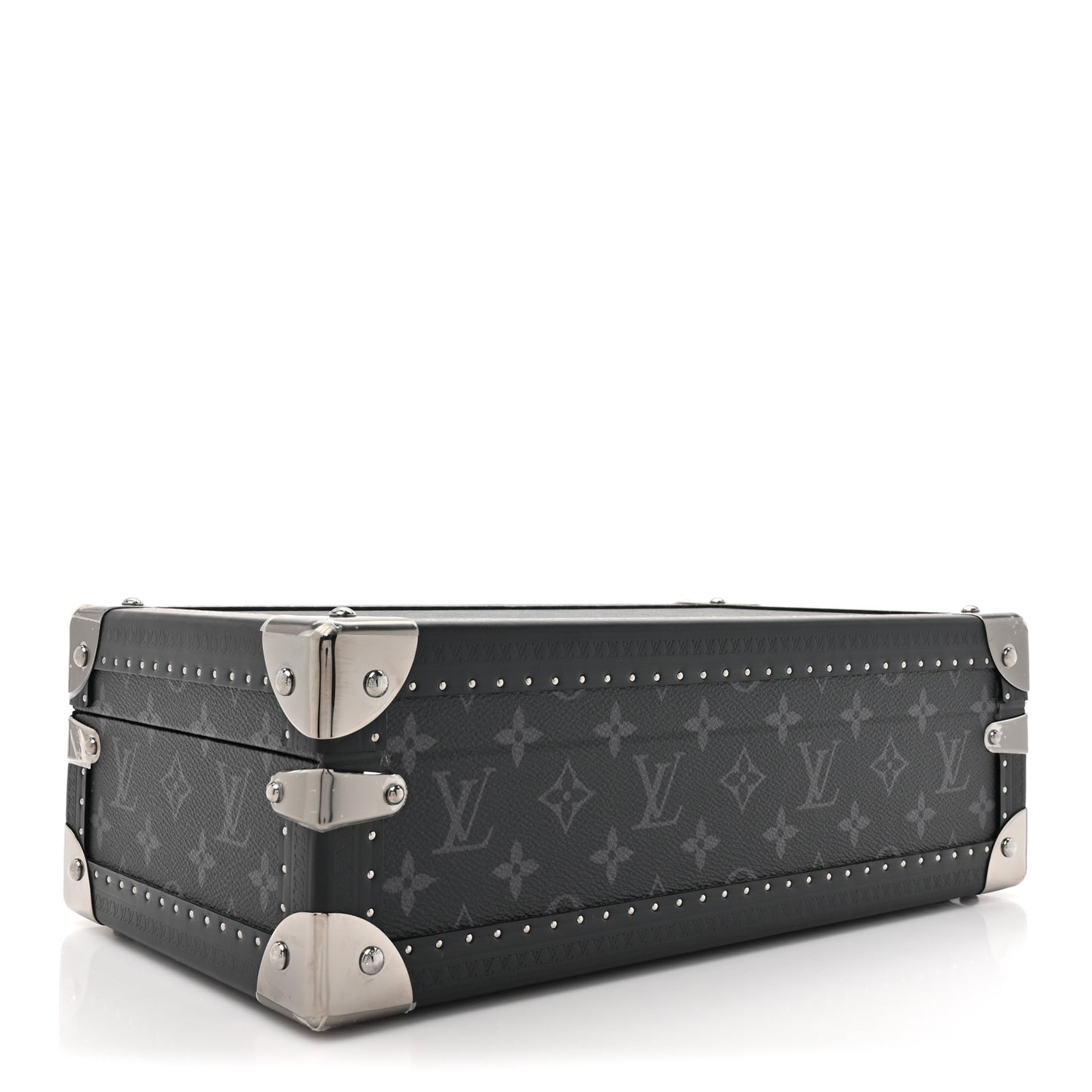Monogram Eclipse Coffret 8 Watch Case Black
