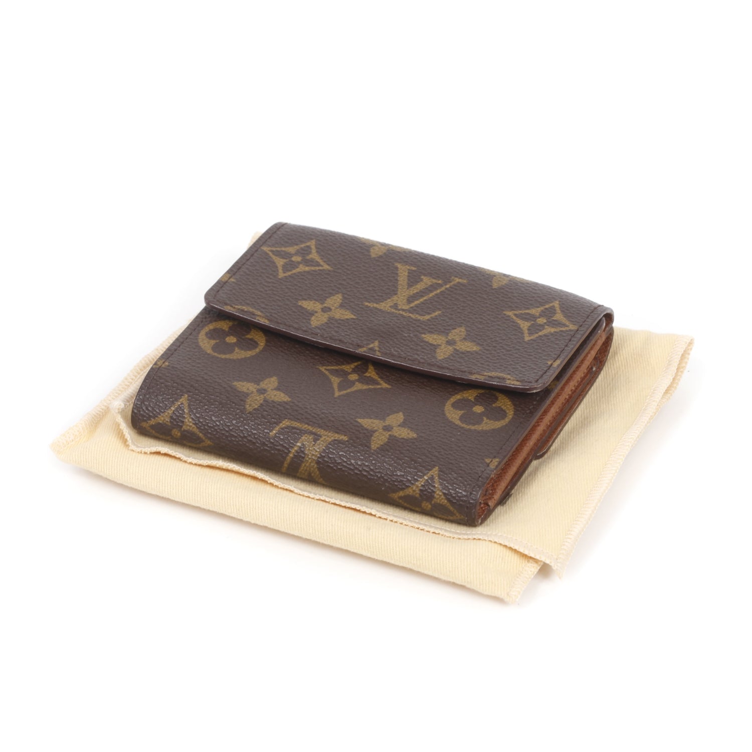 Louis Vuitton Monogram Elise Wallet 10 of 10