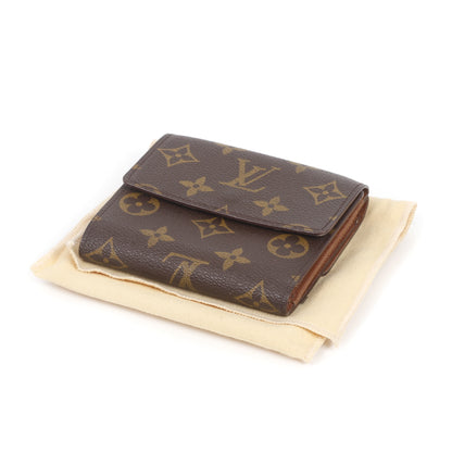 Louis Vuitton Monogram Elise Wallet 10 of 10
