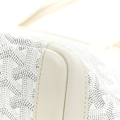 Goyard Goyardine Saint Louis PM White 12 of 13