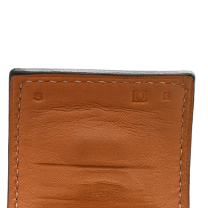Hermes Box Collier De Chien CDC Bracelet S Chocolate 5 of 6