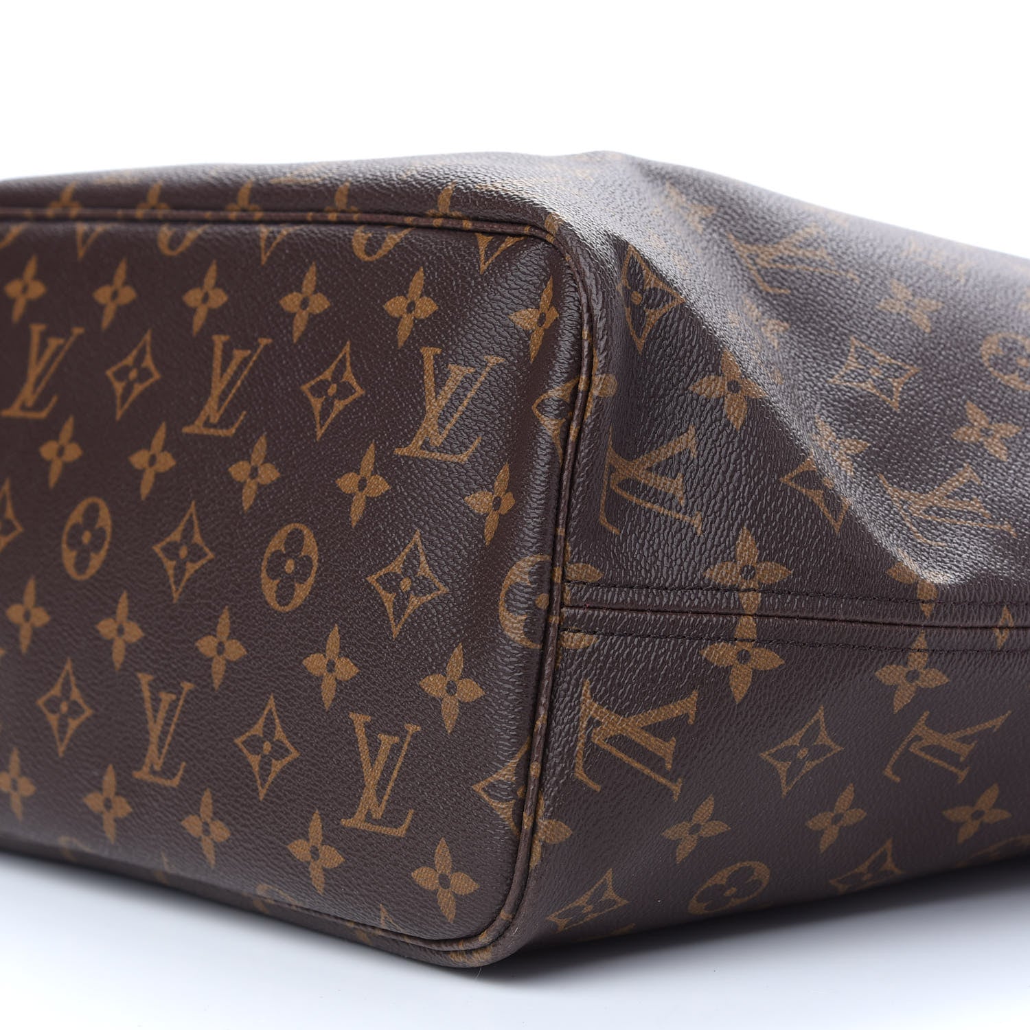 Louis Vuitton Monogram Neo Neverfull MM Pivoine 9 of 9