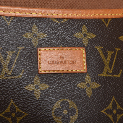 Louis Vuitton Monogram Saumur 35 6 of 11
