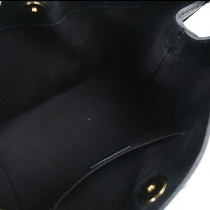 Louis Vuitton Epi Mandara PM Black 7 of 9
